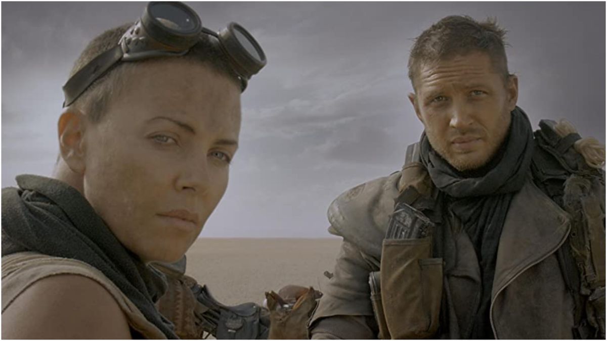 Mad Max' Crew Detail Explosive Charlize Theron-Tom Hardy Fight on Set