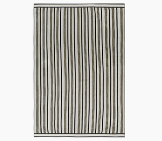 cabana striped hand towel