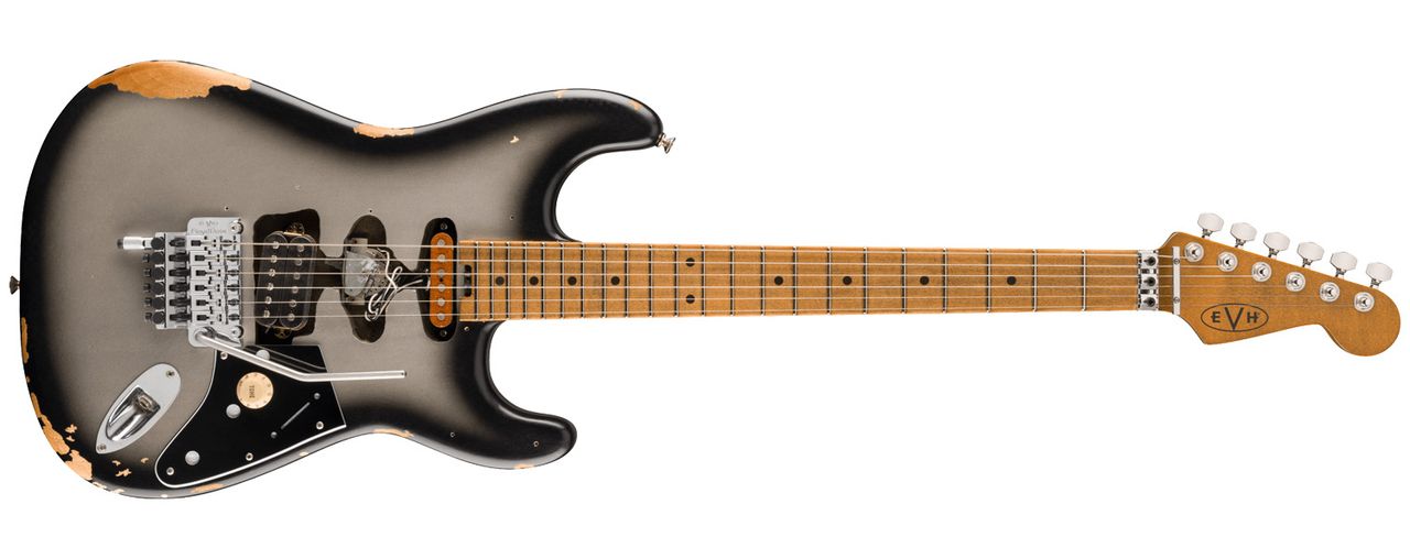 EVH Gear Frankenstein Limited Edition Relic Series 2024
