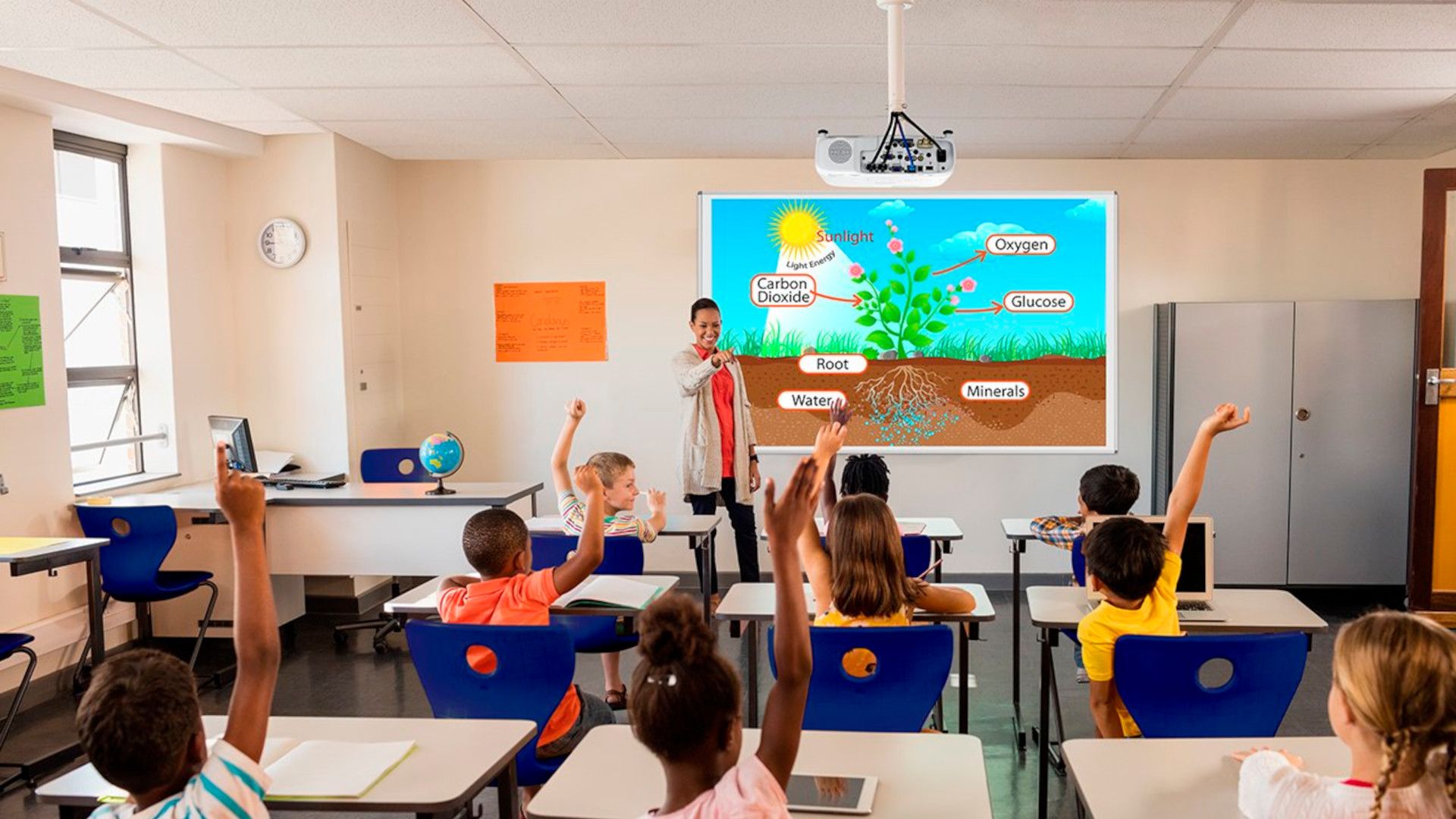 Best Projectors for Schools Tech & Learning
