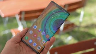 Huawei Mate 30 Pro hands-on review