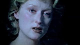 Meryl Streep in Sophie's Choice.