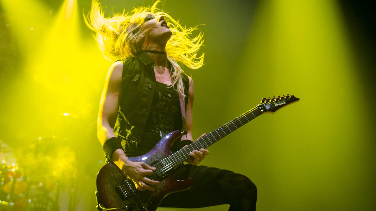 Nita Strauss