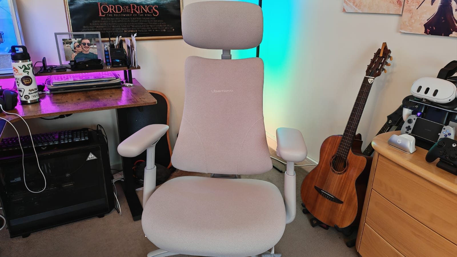 A LiberNovo Omni review image