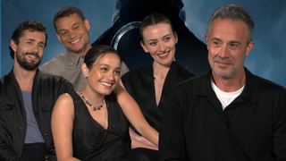 The "I Know What You Did Last Summer" cast chats about their upcoming film.