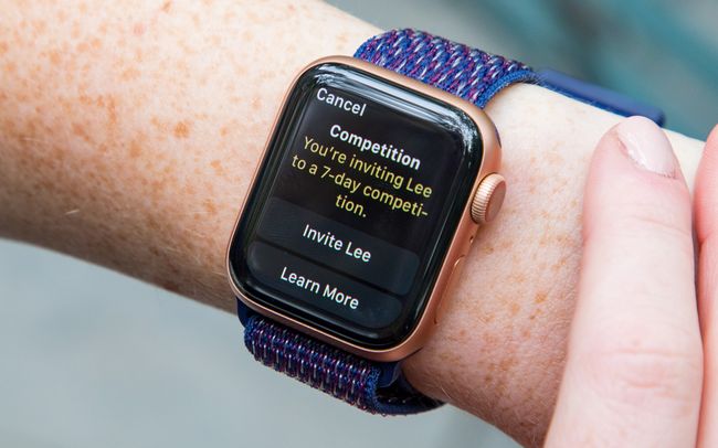apple watch five release date