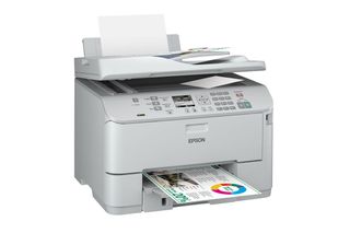 The Epson WorkForce Pro WP 4525 DNF