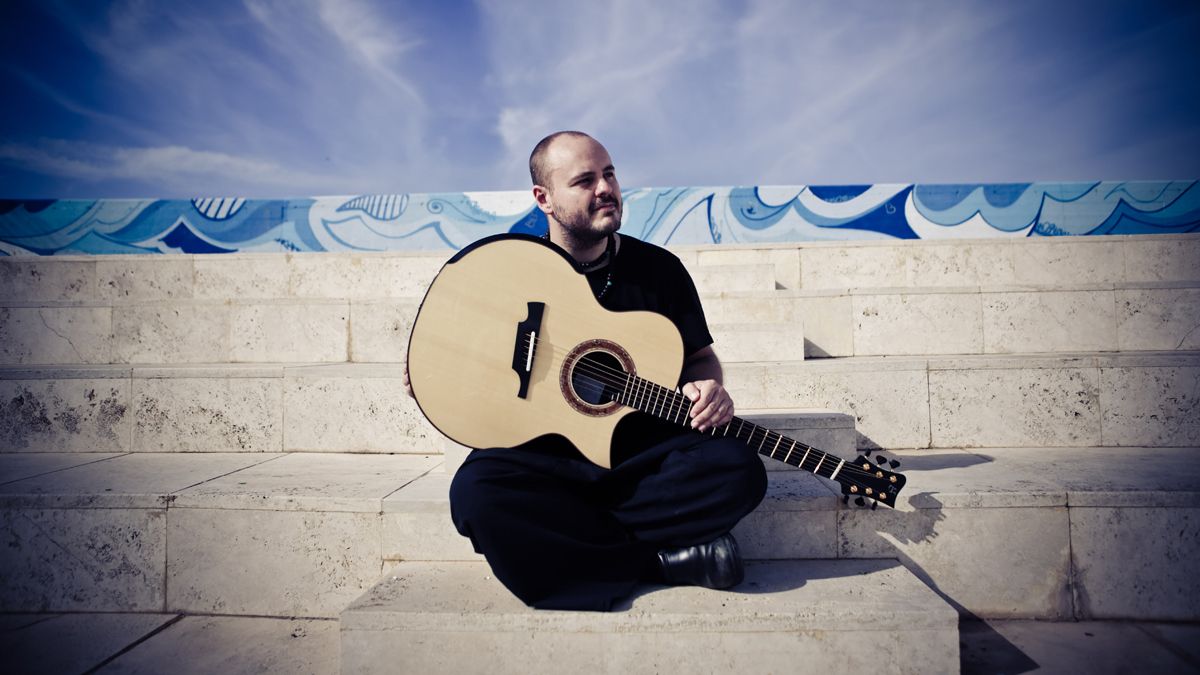 Andy McKee announces first studio EP in almost a decade, Symbol | Guitar  World