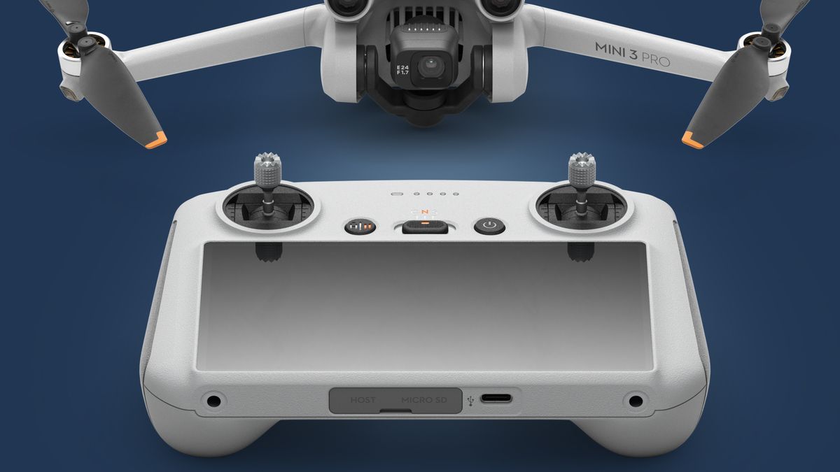 El Dron Dji Mini 4 Pro Podría Lanzarse Por Sorpresa Muy Pronto Techradar 8785