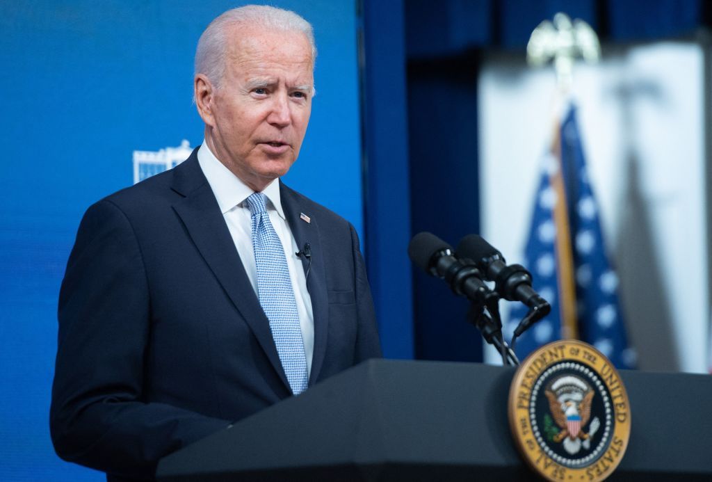 Biden Calls On Congress To 'repair The Damage' After Supreme Court's ...