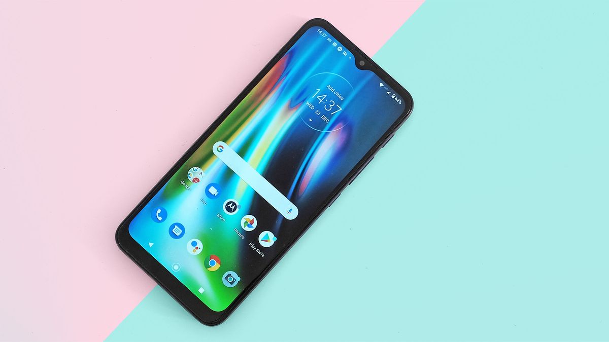 Indian Moto G9 goes global as Moto G9 Play -  news