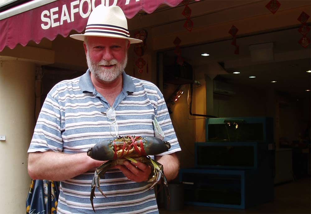 Crabs Really Do Feel Pain Animal Behavior Live Science