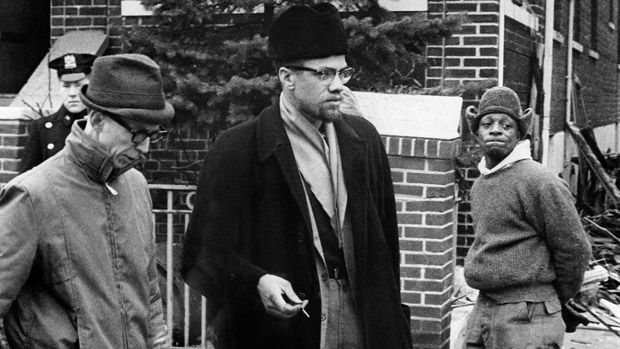 Malcolm X