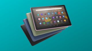 Amazon Fire HD10 tablets