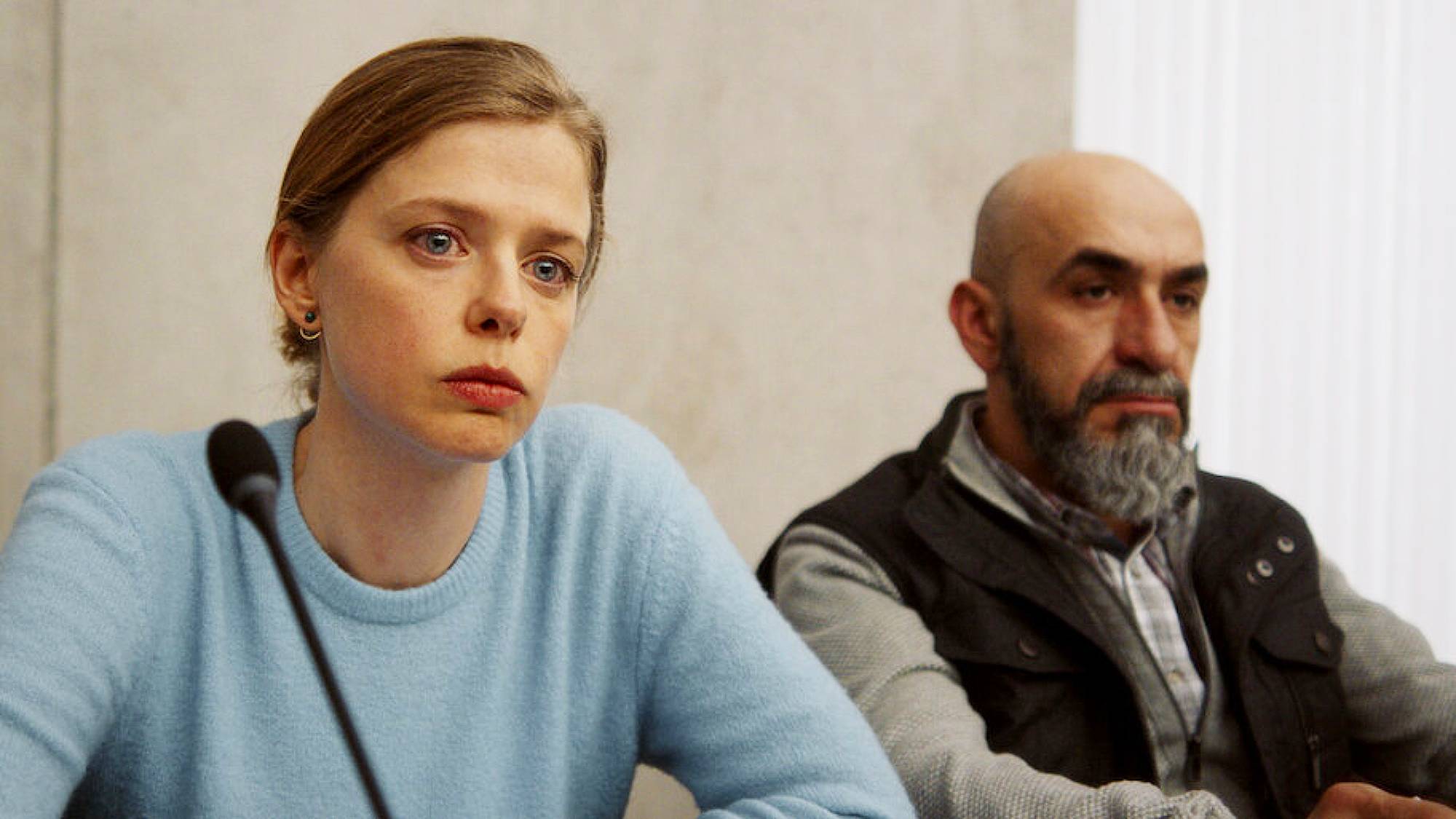 Maaike Neuville in "The Twelve" / "De twaalf" (2019)
