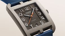 Herm&egrave;s Cape Cod Titanium