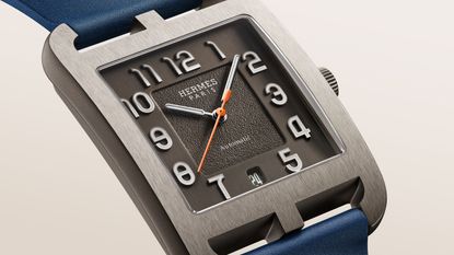 Herm&egrave;s Cape Cod Titanium