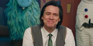 Jim Carrey on Kidding before it was cancelled by Showtime.