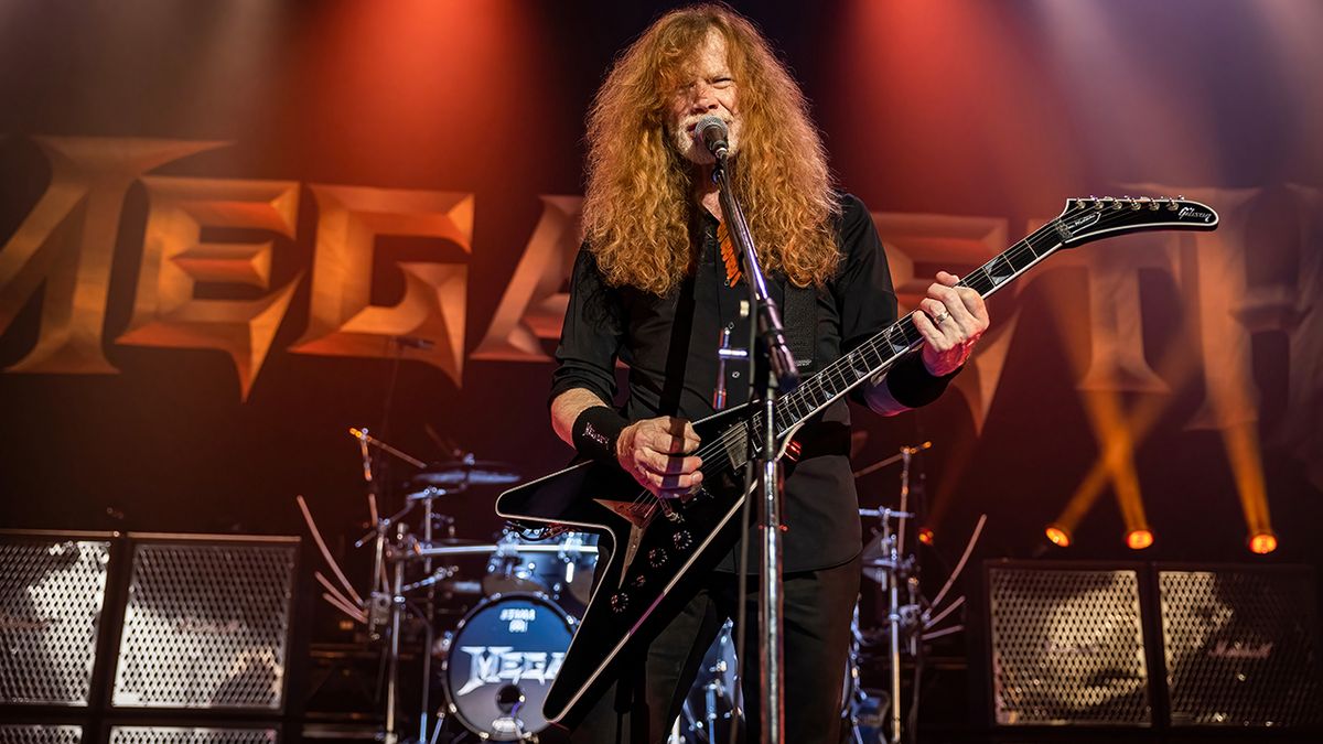 Dave Mustaine