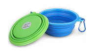Woof Woof Collapsible Dog Bowl | £4.99