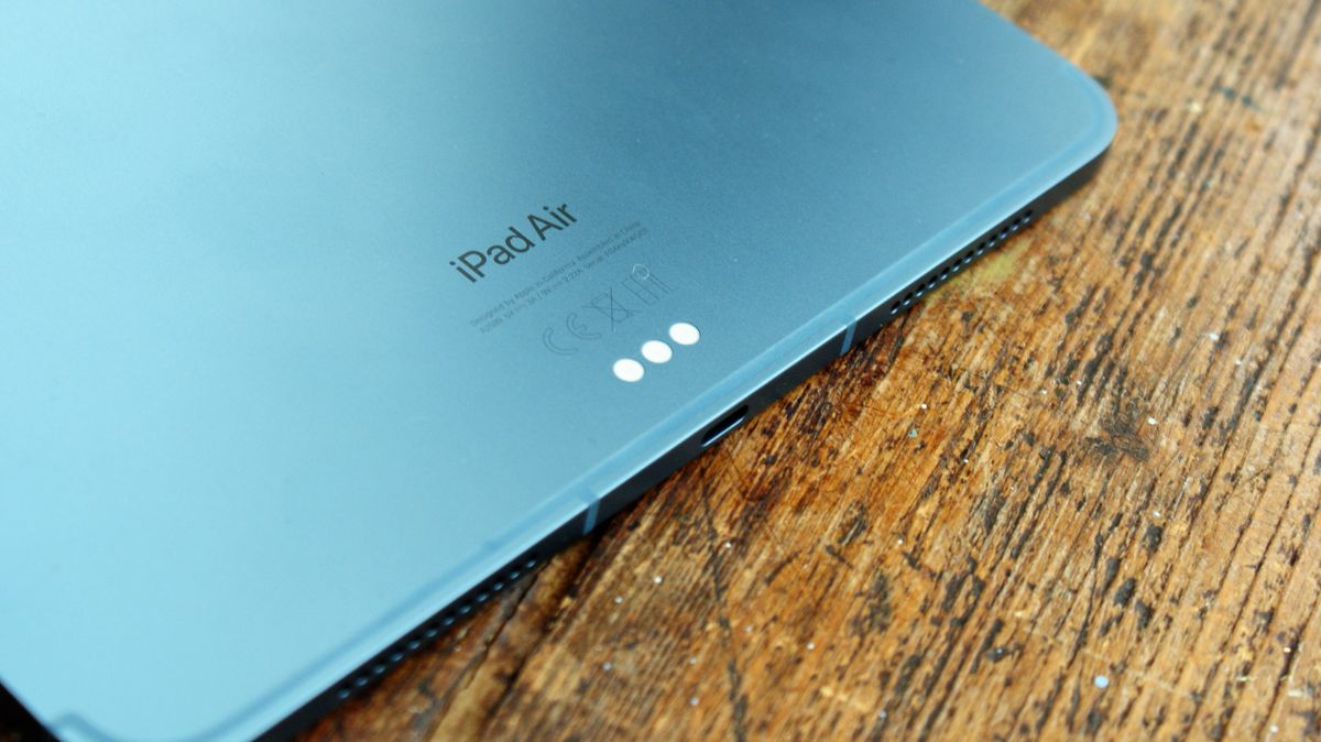 iPad Air (2022) review the true iPad Pro Lite TechRadar