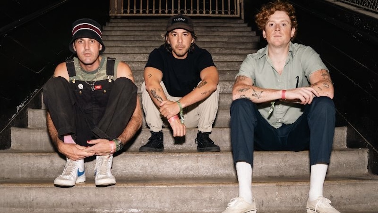 “Fidlar have come a long way from their 'Wake! Bake! Skate!' years.” Clean and sober LA party punks face up to life's stark realities on Surviving The Dream