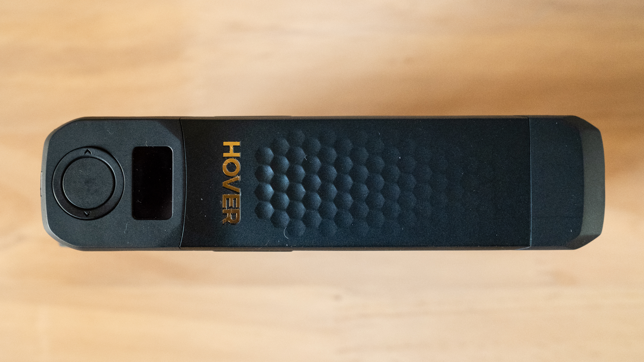 HoverAir X1 PROMAX folded top view