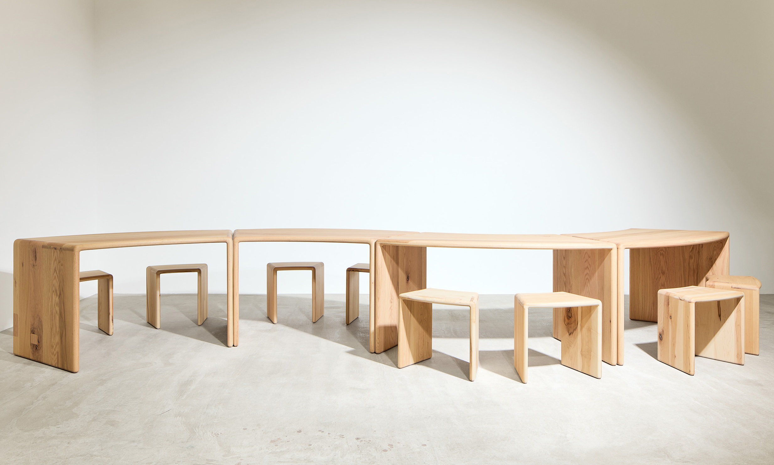 &amp;lsquo;Around Table&amp;rsquo; 2025 by Andu Masebo
