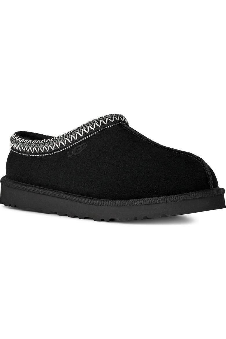 Men's Tasman Ii Genuine Shearling Lined Slipper