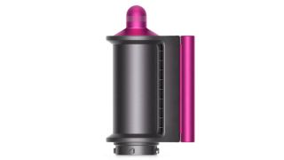 Dyson Airwrap attachments: the Coanda Smoothing Dryer in pink
