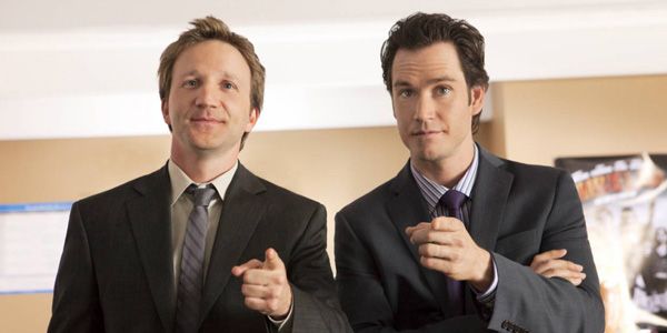 Franklin And Bash Canceled By TNT | Cinemablend