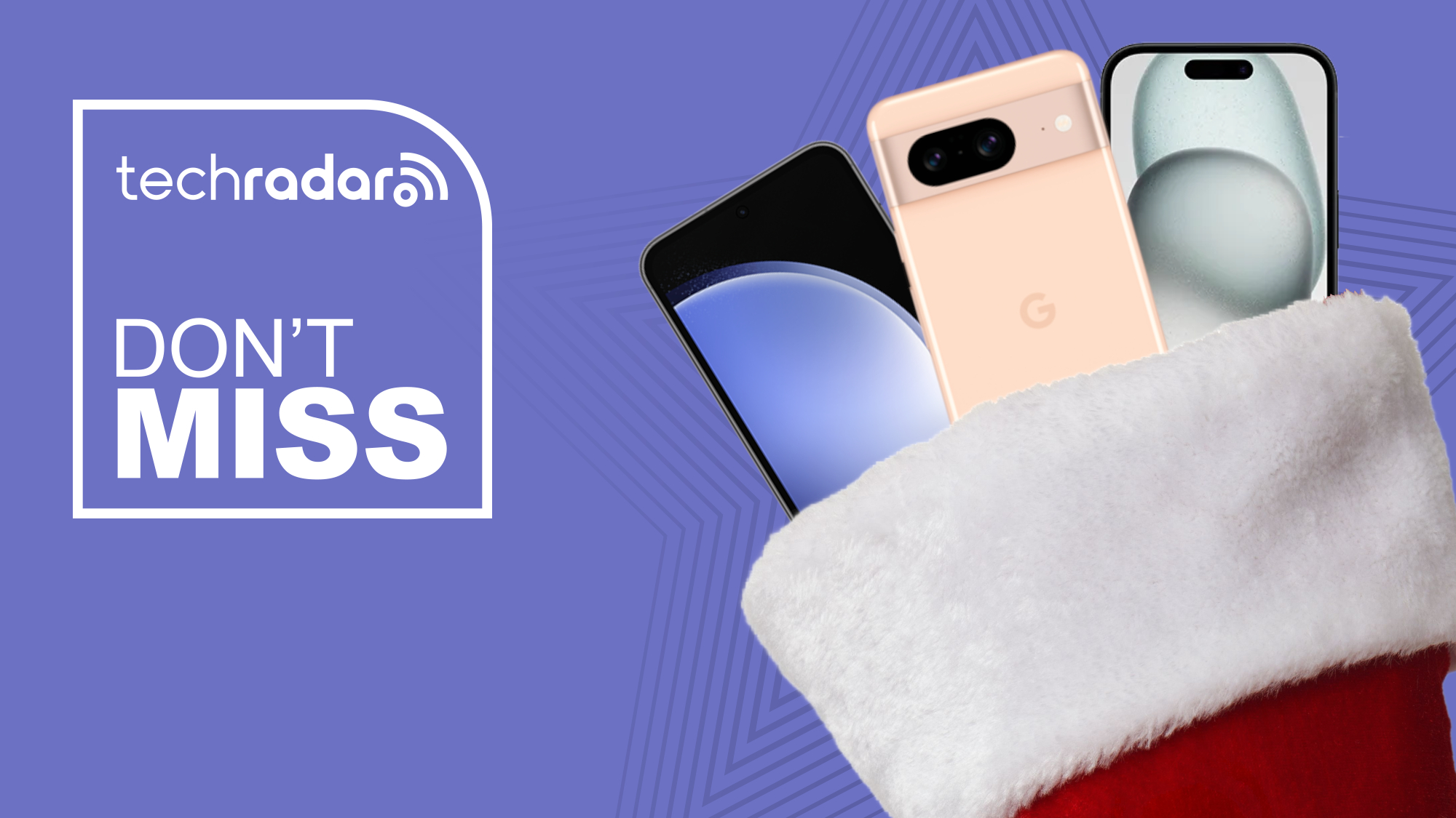 Save up to £427 on the latest smartphones with Three’s Christmas sale