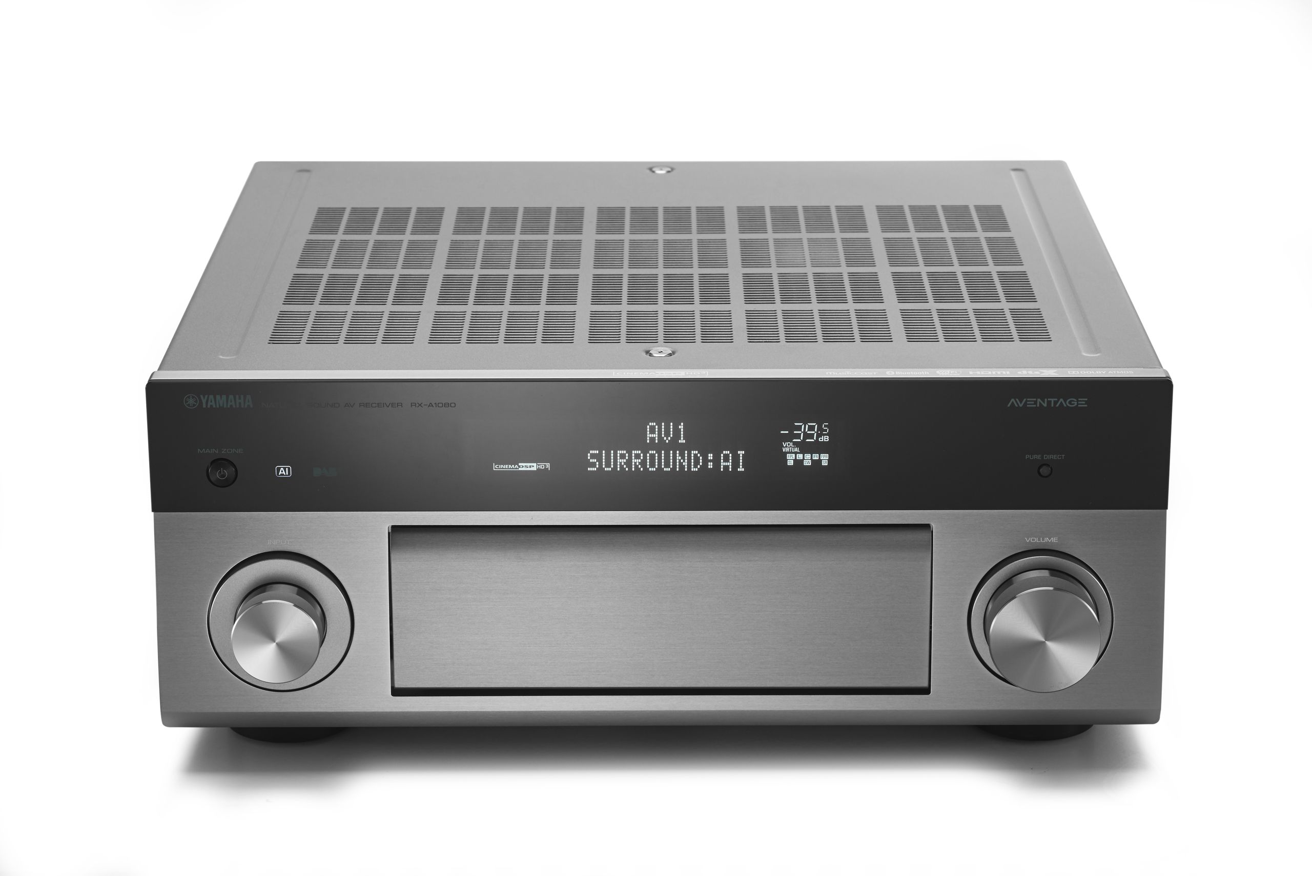 美品　YAMAHA RX-A1080 AVENTAGE SURROUND AI RX-A1080 - Overview - AV Receivers - Audio & Visual