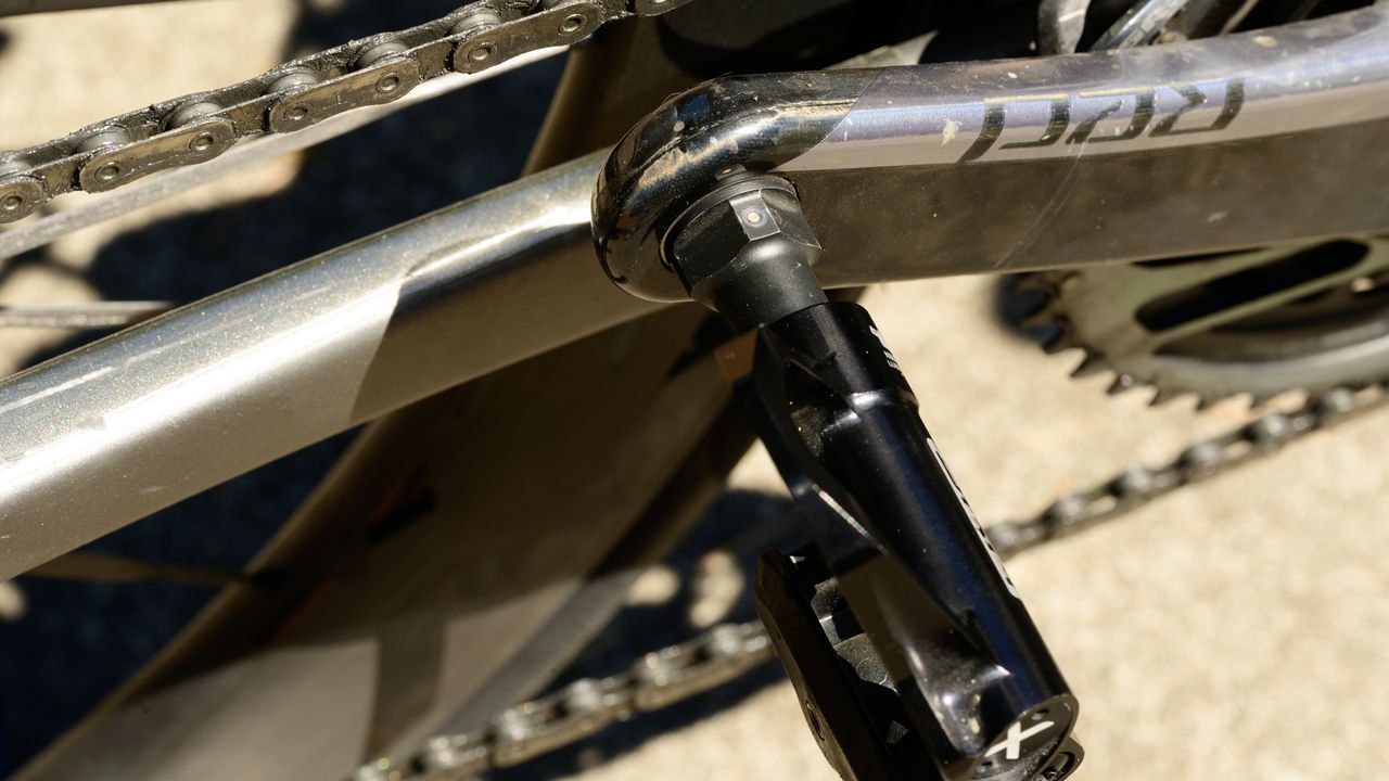 SRM XPower Road charging point