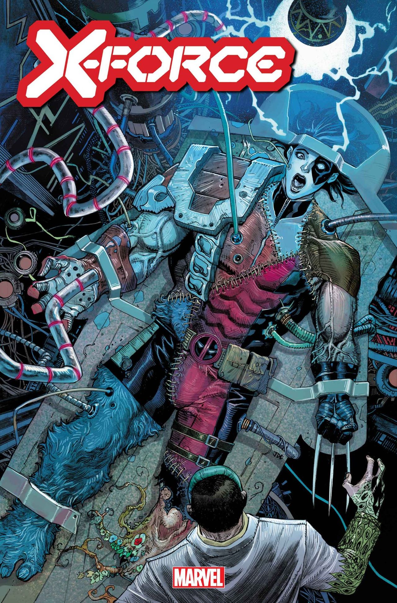 Marvel Comics March 2023 solicitations