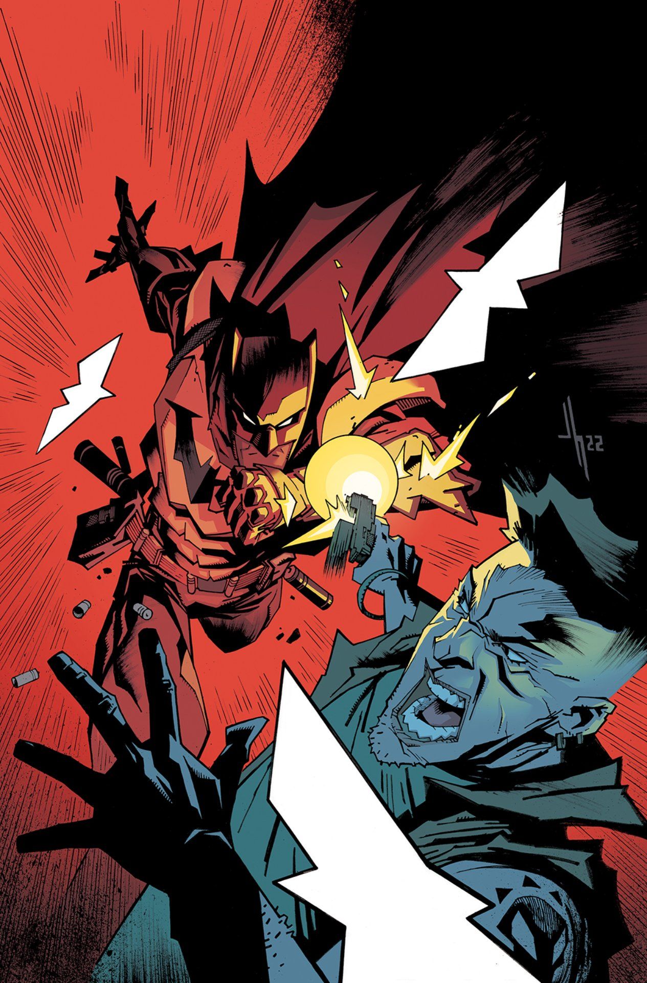 DC January 2023 solicitations