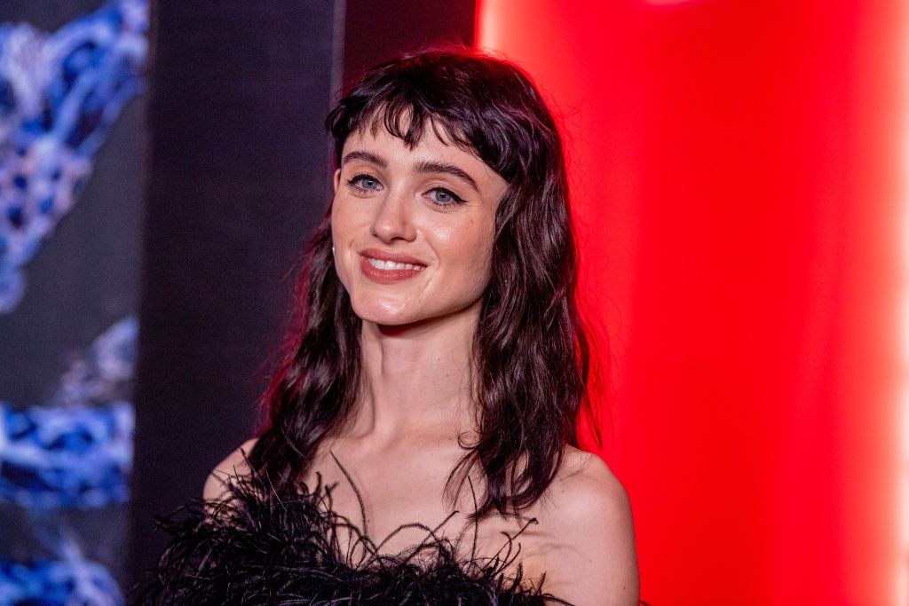 The daily gossip: Fans defend Natalia Dyer after TikToker suggests she ...