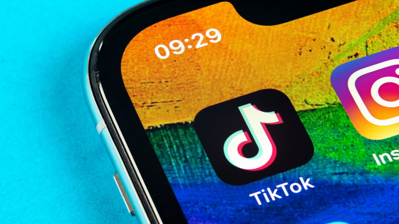 TikTok stock