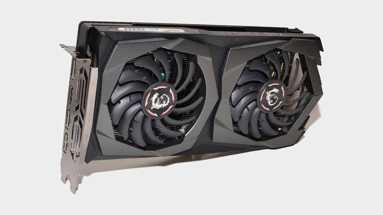 MSI GeForce GTX 1650 Super Gaming X 4G