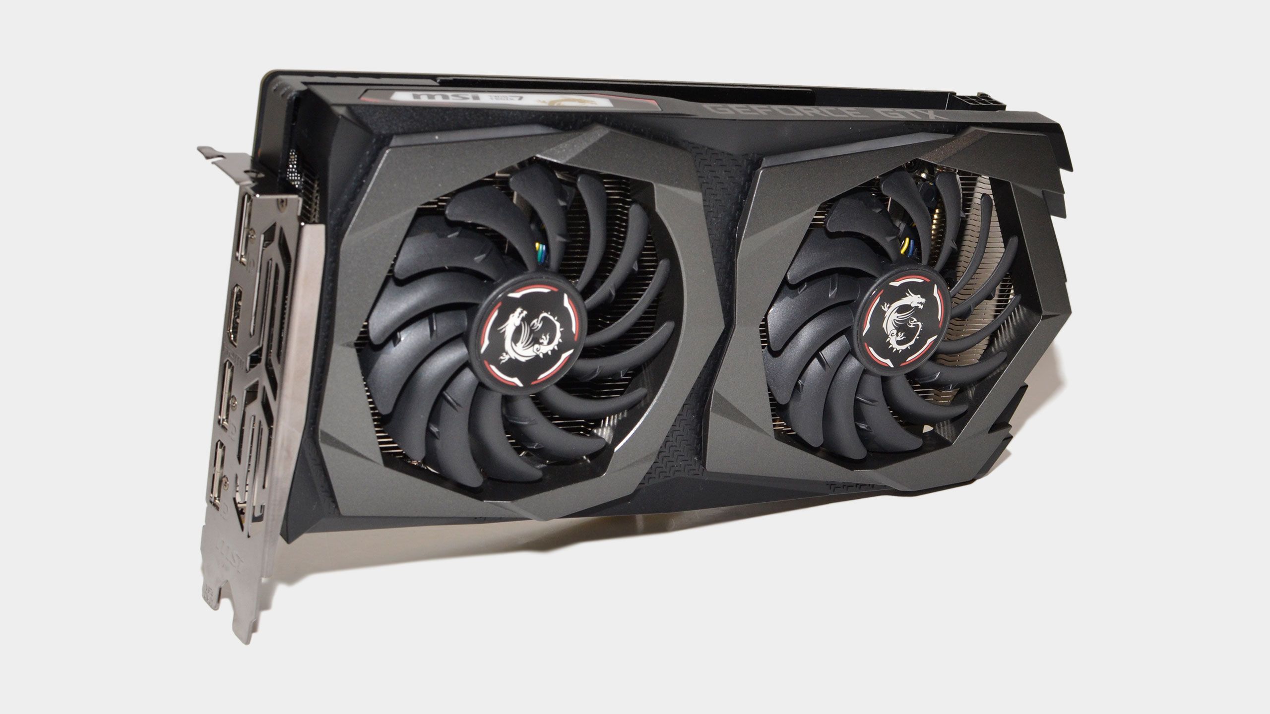 PCパーツ MSI GTX 1650 Super GeForce GTX 1650 SUPER GAMING X