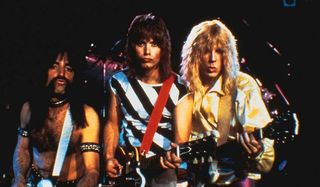 This Is Spinal Tap Band In Action