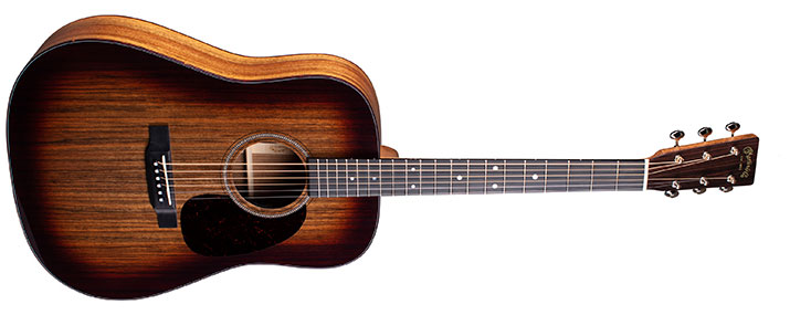 Martin Summer NAMM 2019 acoustic guitars