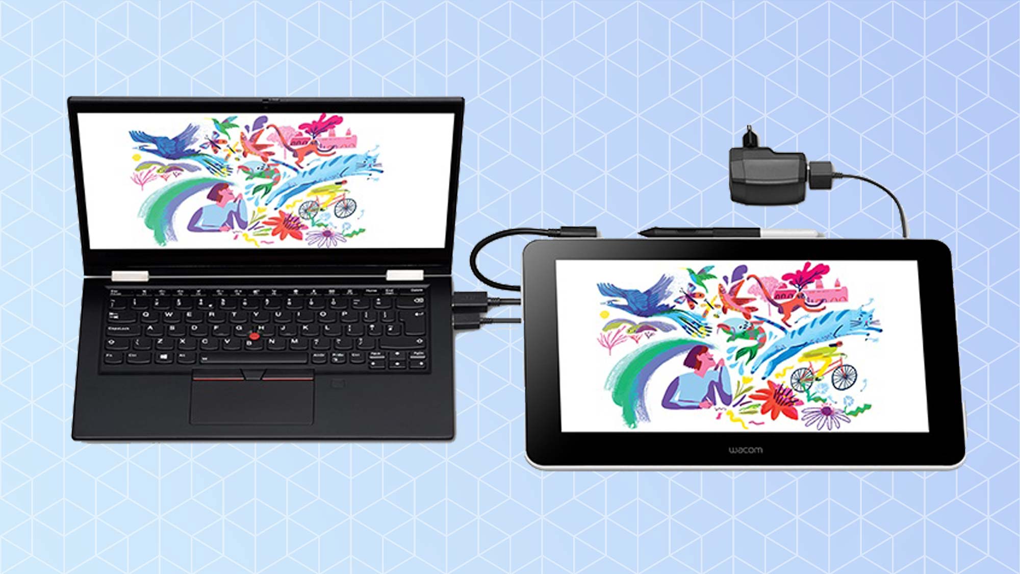 Wacom One