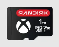 Sandisk Xbox Ally (X) microSD card (1 TB)