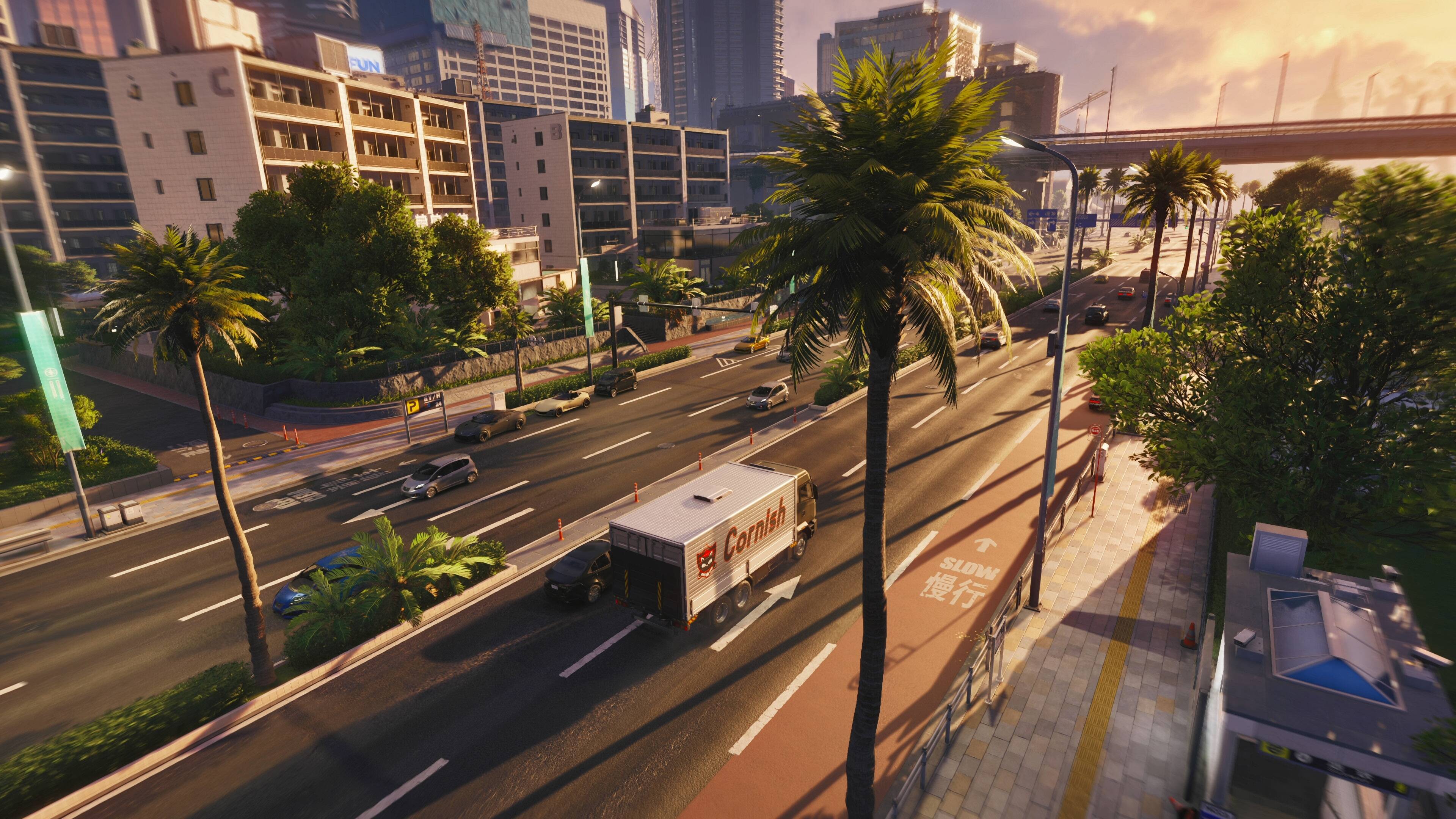 An Ananta promotional screenshot.