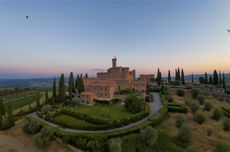 Castello Banfi: World-class hospitality in Tuscany