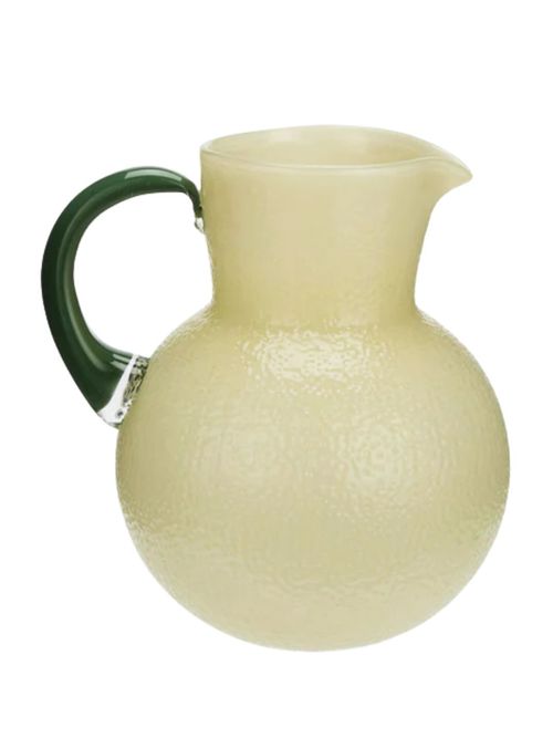 Limone Glass Jug