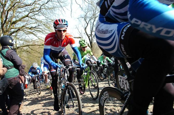 Niki Terpstra (Omega Pharma Quick Step)