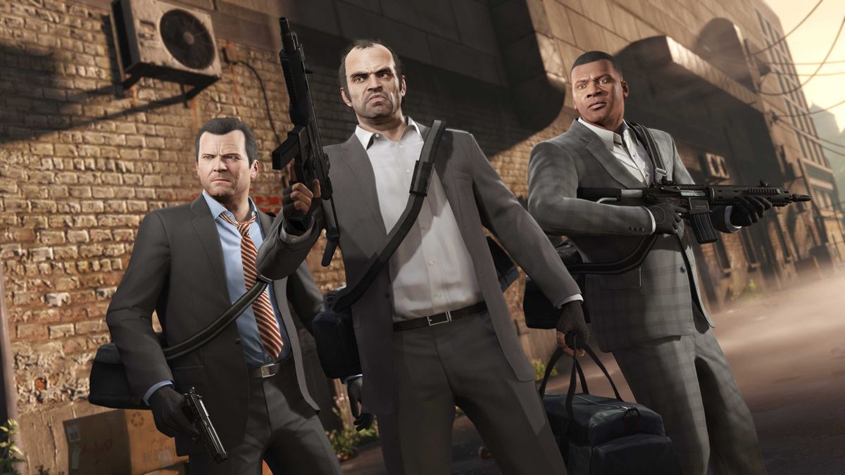 Netflix reportedly eyes GTA as it aims to move beyond the mobile market to  higher-end games