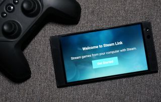 Steam link shop on nintendo switch